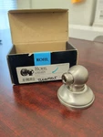Rohl 1295-STN Handshower Outlet 1/2"F Npt W/brass Sliding Flange Satin Nickel. Fixed Price $85.00.