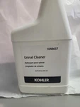 Kohler Urinal Cleaner 1048657. 31 Fluid Oz. (946 ML).....2 Available. Fixed Price $60.00.