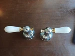 Delta H712CB Tub Handles. Fixed Price $80.00.