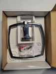 Kohler 16254-CP Margaux Modern Timeless Design Towel Ring Polished Chrome. Fixed Price $69.80.