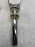 Kingston Brass GCL112 Trimscape 1-1/2" Pop-up Drain Assembly Nickel. Fixed Price $37.50.