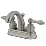 Kingston Brass FB5618AL 4 In. Centerset Bathroom Faucet. Fixed Price $98.97.