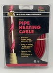 M-d Building Products 64428 18 Foot 36 Watt Pipe Heating Cable. Fixed Price $19.99.