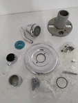 Delta T17230 Monitor 1700 Series Trim, Shower Only, Valve & Cartridge Included. Fixed Price $85.00.