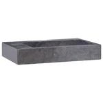 Wash Basin Vanity Sink Small Countertop Bathroom Marble Vidaxl. Fixed Price $212.99.