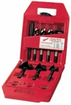 Milwaukee (49-22-0065) 7-PIECE Plumbers' Selfeed Bit Kit. Fixed Price $180.00.