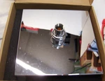 Delta Rp 50841 2.5 Gpm 8" Square Shower Head Chrome New Never Used. Fixed Price $24.99.