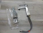 Delta Modern 567LF-HGM-PP Flow Faucet With Drain Assembly Chrome New. Fixed Price $54.95.