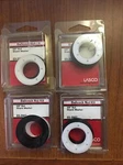 Larsen Supply #03-2007 5/8" Plastic Ball Jam Nut,no 39142 Lot Of. Fixed Price $16.00.
