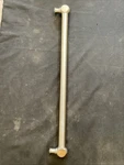 Jaclo Smooth Transitional Grab Bar 24" Satin Nickel G70-24-SN F3. Fixed Price $49.99.
