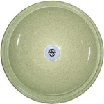 Xylem RVE165SDB Reflex Round Glass Vessel Sink - Dark Stone. Fixed Price $349.99.