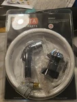 Delta Kitchen Side Sprayer Chrome RP31612-3 Genuine. Fixed Price $30.00.