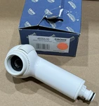 Grohe 46050L00 White Ladylux Kitchen Faucet Spray Head New Old Stock. Fixed Price $34.99.