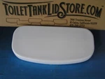 Eljer 0230 Toilet Tank Lid 151-0131 Cypress & Kindergarten Model White 6E. Fixed Price $79.00.