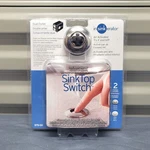Insinkerator Top Switch STS-00 Dual Outlet With 2 Finishes Chrome & White. Fixed Price $49.95.