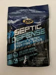Zep Septic Defense Powder Tank Treatment 4 Oz. (b). Fixed Price $15.39.