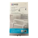 Moen DN7010 Low Profile Tub Safety Bar In Glacier. Fixed Price $30.99.