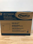 Proflo PF1710HEWH Toilet Tank Only - Less Seat White. Fixed Price $88.45.