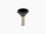 Kohler Duostrainer Manual Body With Tailpiece Black, K-8804-7. Fixed Price $39.99.