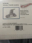 Phoenix Faucets 4" Lavatory Chrome R1204-NL .rv Faucet.. Fixed Price $36.99.