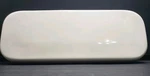 Fc Eljer Toilet Tank Lid, Bone?? 20-1/8" X 7-1/2" Overall, #2755 (020298). Fixed Price $55.00.