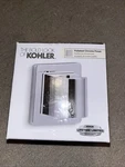Kohler Awaken Fixed Wall Mount Bracket 98347-2BZ (oil Rubbed Bronze Finish). Fixed Price $22.99.