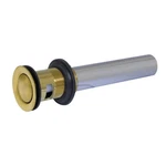 Kingston Brass KB810 Trimscape 1-1/4" Pop-up Drain Assembly. Fixed Price $61.72.