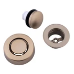 Dearborn K97PS True Blue 1-1/2" Tub Drain Kit Bronze. Fixed Price $83.99.