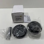 Kingston Brass DTT5302A0 Match Touch-toe, Tub Drain Kit, Matte Black. Fixed Price $29.99.