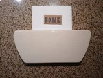 Replacement Kohler 4558 Toilet Tank Lid/bone Color. Excellent Condition. Fixed Price $58.95.