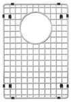 Stainless Steel Sink Grid (precis 1-3/4 Right Bowl) Blanco 316709. Fixed Price $130.87.