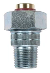 Mueller 167-004NL Galvanized Steel Dielectric Pipe Union 3/4 Mpt X Sweat In.. Fixed Price $17.70.