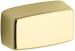 Kohler K-9464-L-PB Gabrielle Left Hand Trip Lever Vibrant Polished Brass. Fixed Price $41.99.