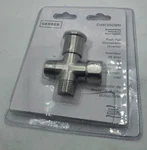 Gerber Push Pull Shower Arm Diverter Brushed Nickel D481350BN. Fixed Price $35.28.