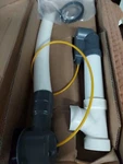 Kohler K-37383-NA Pureflo 30" Rough-in Cable Bath Drain With Tubing. Fixed Price $70.00.