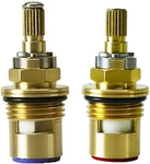 Kohler K-GP77005-RP Ceramic Valve, One Size, Rough Plate With. Fixed Price $24.88.