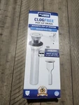 Pf Waterworks Clogfree Never Pop-up Drain, Magnetic Stopper. Fixed Price $8.00.