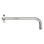 Signature Hardware SHRSA123PN 948096-12 12" Rain Shower Arm & Flange, Polished. Fixed Price $40.00.