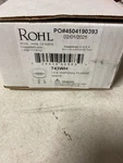 Rohl 743WH Disposal Flange In White. Fixed Price $55.99.