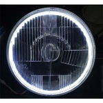 Delta 01-1149-HIDH 7 Inch Dot Halo Headlights. Fixed Price $378.39.