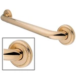 Kingston Brass DR814162 18 Inch Laurel Decor Grab Bar - Polished. Fixed Price $134.55.