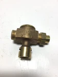 Watts A200 1/2" Trap Primer Valve Brass Plumbing Regulator Asse 1018. Fixed Price $59.99.