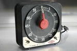 Vintage Time-o-lite EZC-73 Large Analog Timer Photography Darkroom With Buzzer. Fixed Price $40.00.