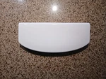 Kohler Cimarron Toilet Tank Lid White 1015867-47 K-4634. Fixed Price $49.95.