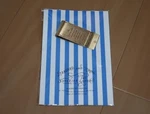 The Superior Labor Money Clip Brass Traveler's Notebook Japan Kurashiki. Fixed Price $65.55.