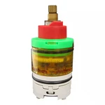 Everbilt 3-1/2 In. Single Lever Shower Cartridge For Most Brands Model 42048. Fixed Price $30.76.