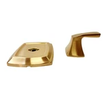 Moen UT4611BG Voss M-core Transfer Valve Trim Kit, No Brushed Gold Read. Fixed Price $36.90.