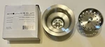American Standard Shallow Basket Sink Strainer 9028000.075 Stainless Finish New. Fixed Price $15.99.
