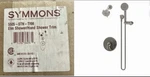 Symmons Elm 5505-STN-1.5-TRM Shower / Hand System Trim Less Valve New. Fixed Price $275.00.