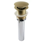 Kingston Brass GCL112 Trimscape 1-1/2" Pop-up Drain Assembly. Fixed Price $110.47.
